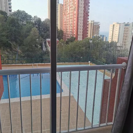 Eva 7 Levante Lägenhet Benidorm