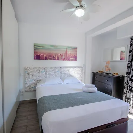 Appartement Eva 7 Levante Benidorm