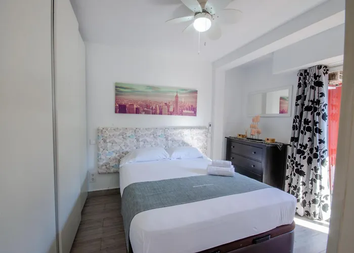 Apartment Eva 7 Levante Benidorm