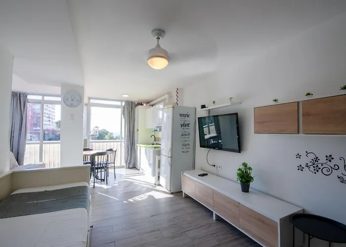 Eva 7 Levante Apartment Benidorm